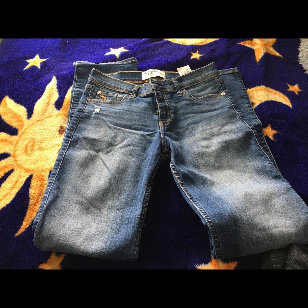 Abercrombie pants
